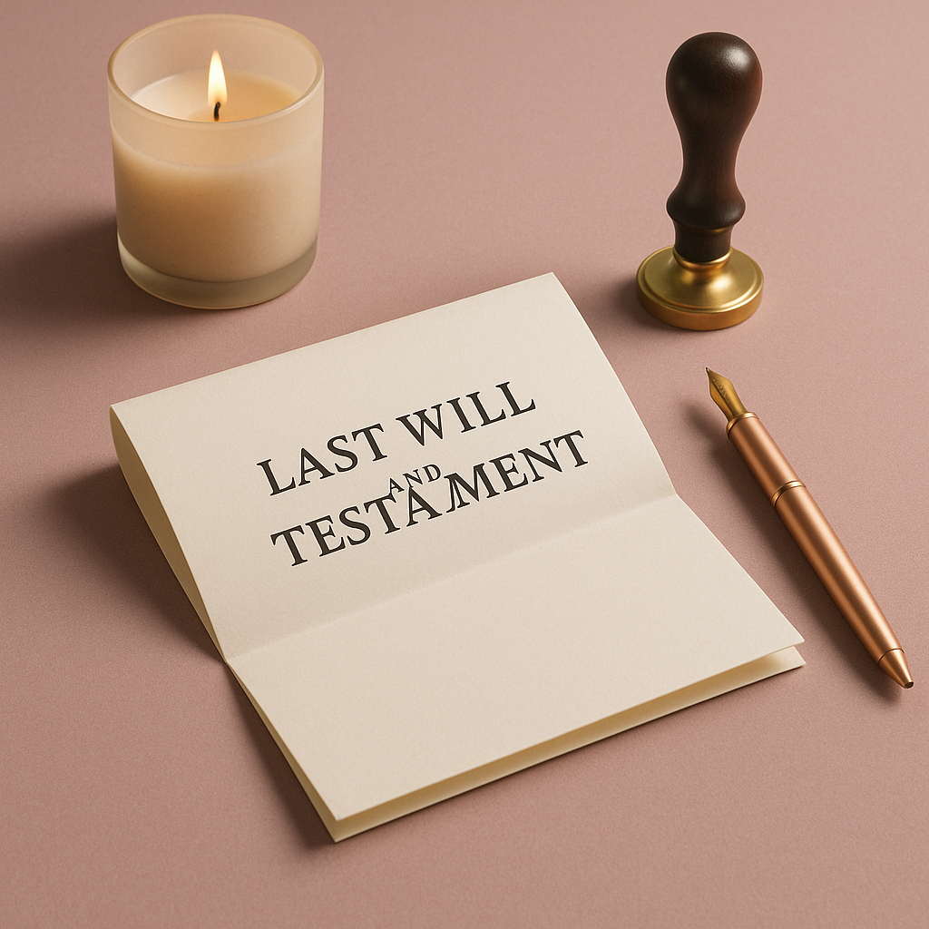 You are currently viewing Notarizing Your Legacy — Estate Planning Documents Made Easy