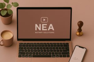 Read more about the article ✍️ Simplifying Notarization in Arkansas: How NEA Notary Solutions Makes It Easy