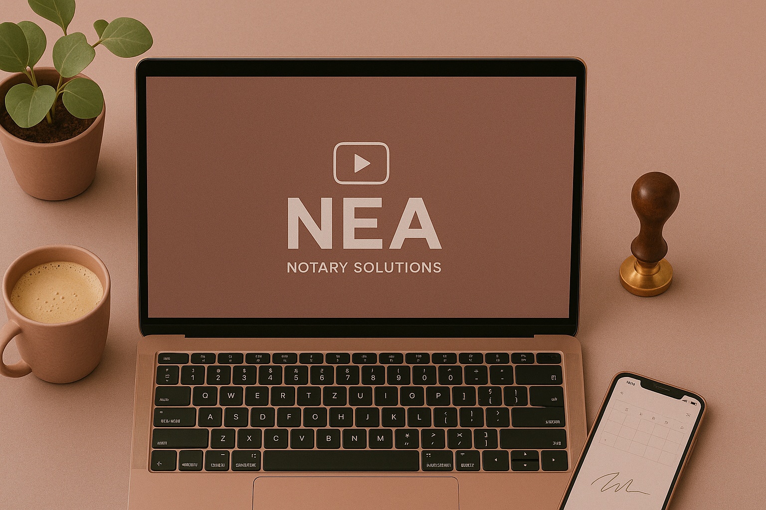Read more about the article ✍️ Simplifying Notarization in Arkansas: How NEA Notary Solutions Makes It Easy