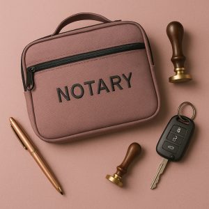 Read more about the article Your Time Matters — How Mobile Notary Services Bring Convenience to Your Doorstep